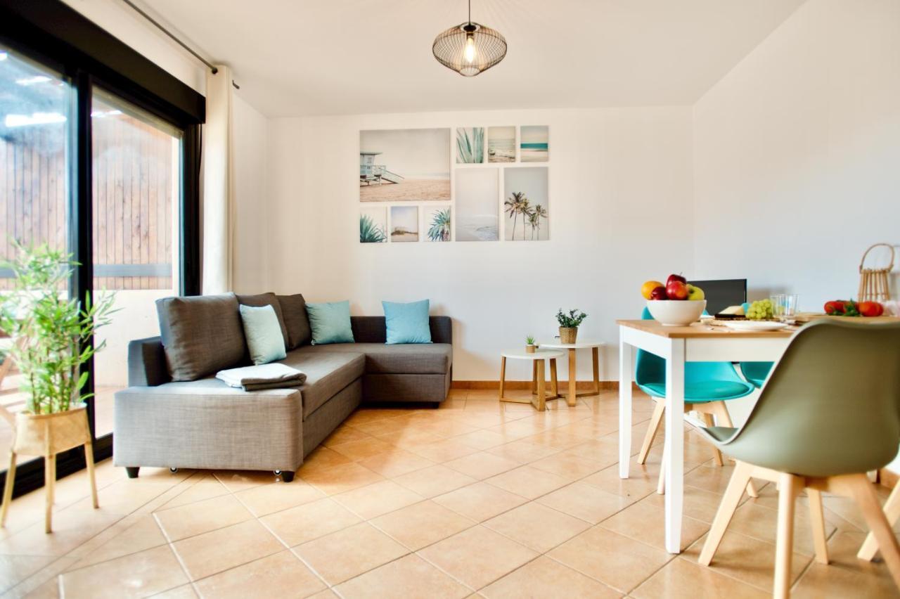 Casa Ema - Origomare - Lajares - Majanicho Apartment Bagian luar foto