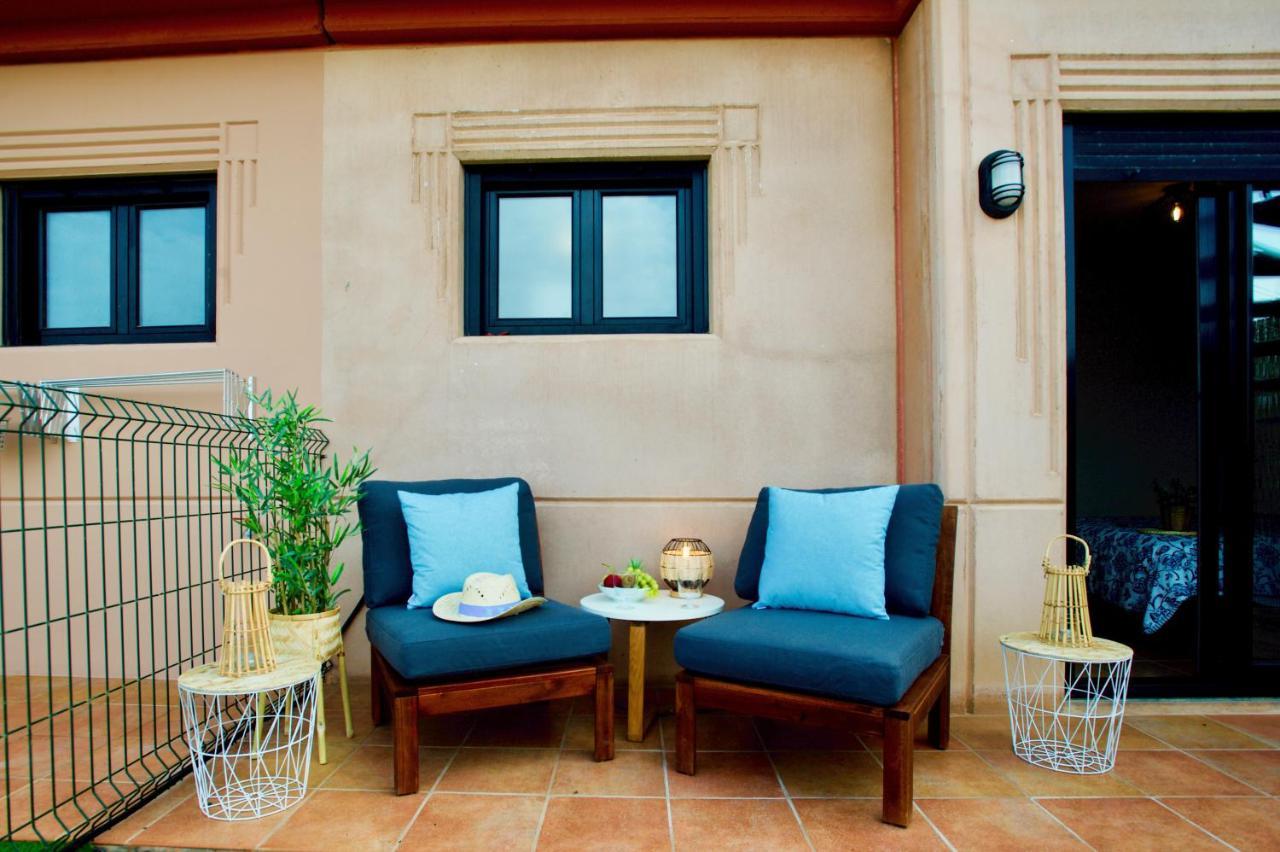 Casa Ema - Origomare - Lajares - Majanicho Apartment Bagian luar foto