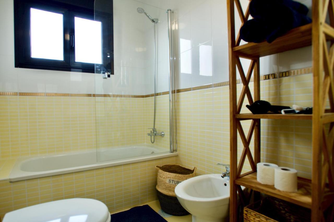 Casa Ema - Origomare - Lajares - Majanicho Apartment Bagian luar foto