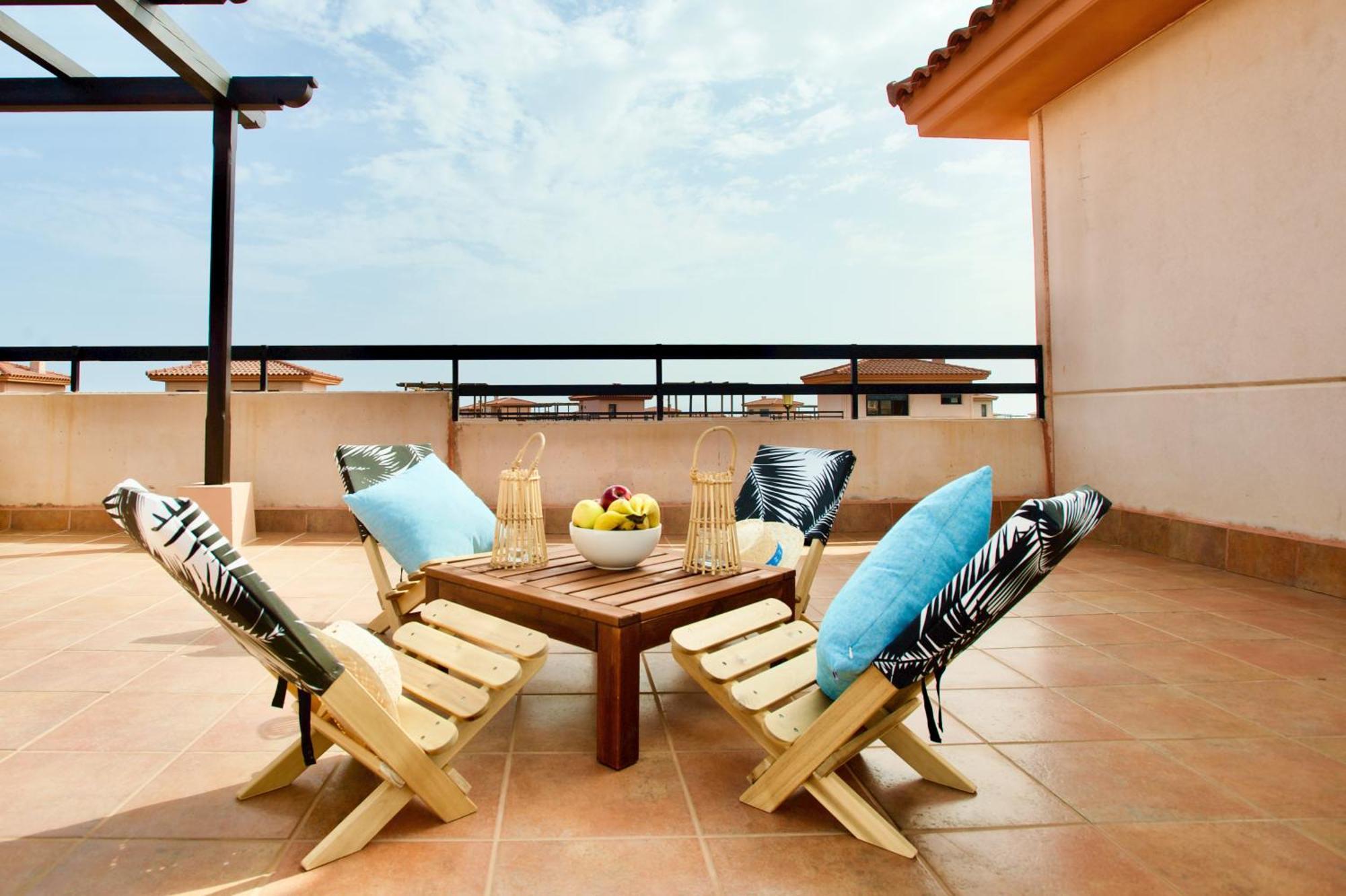 Casa Ema - Origomare - Lajares - Majanicho Apartment Bagian luar foto
