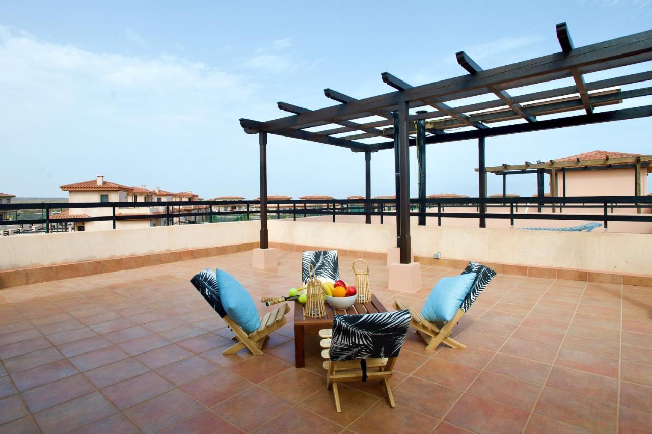 Casa Ema - Origomare - Lajares - Majanicho Apartment Bagian luar foto